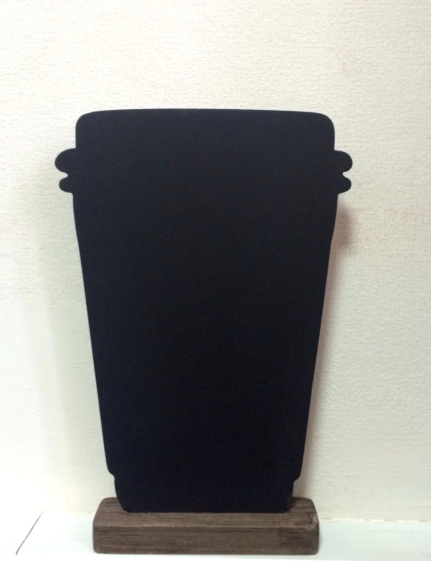 менюхолдер для написания мелом двухсторонний А4