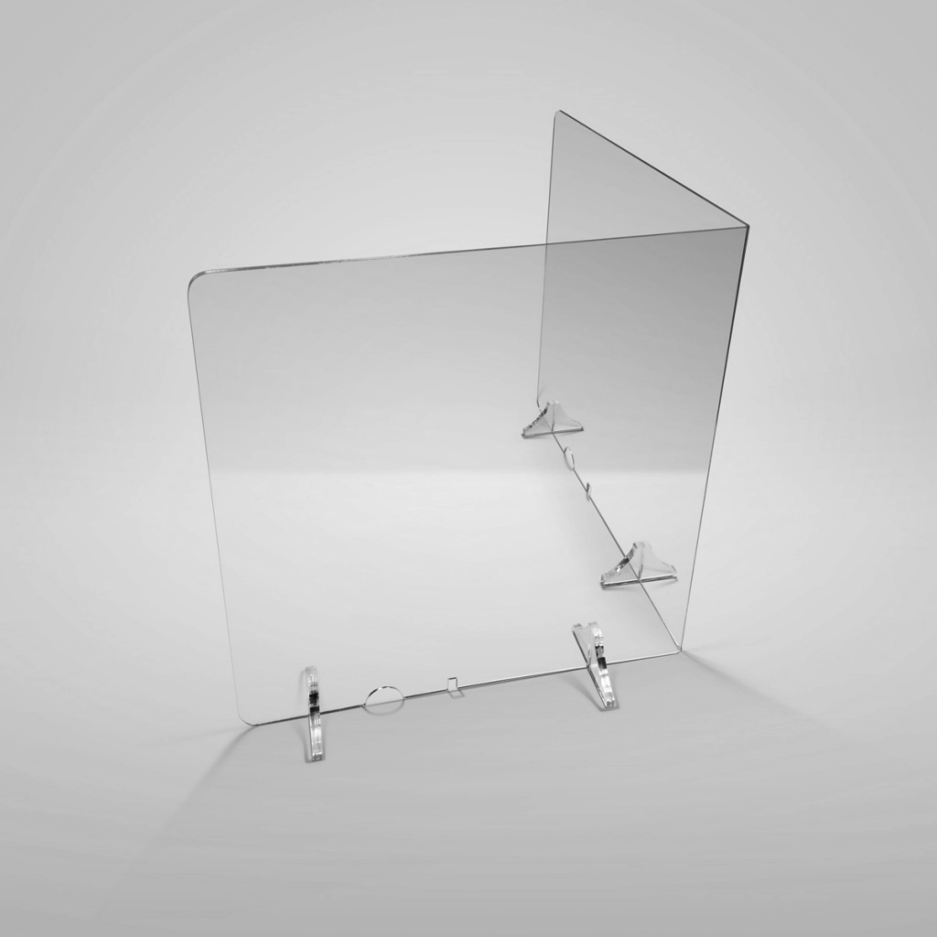 купить защитный экран для продавца