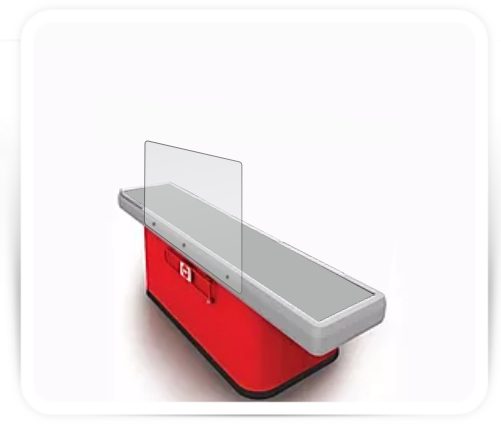 заказать защитный экран 