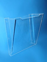 изготовление карманов для стендов