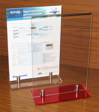 менюхолдер в минске